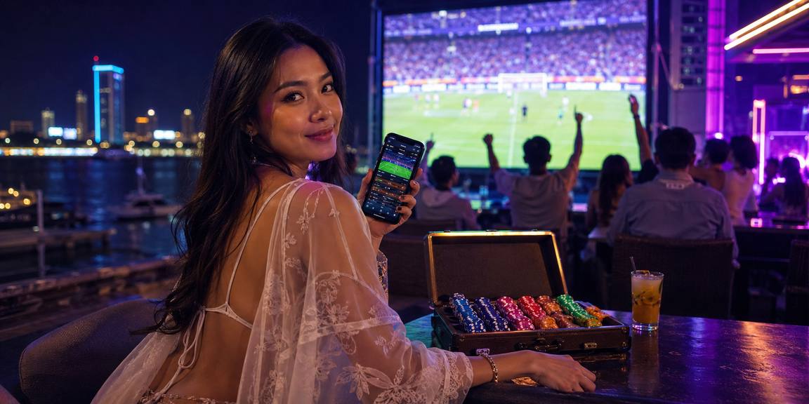 Sportsbook dengan Aliran Pertandingan Langsung